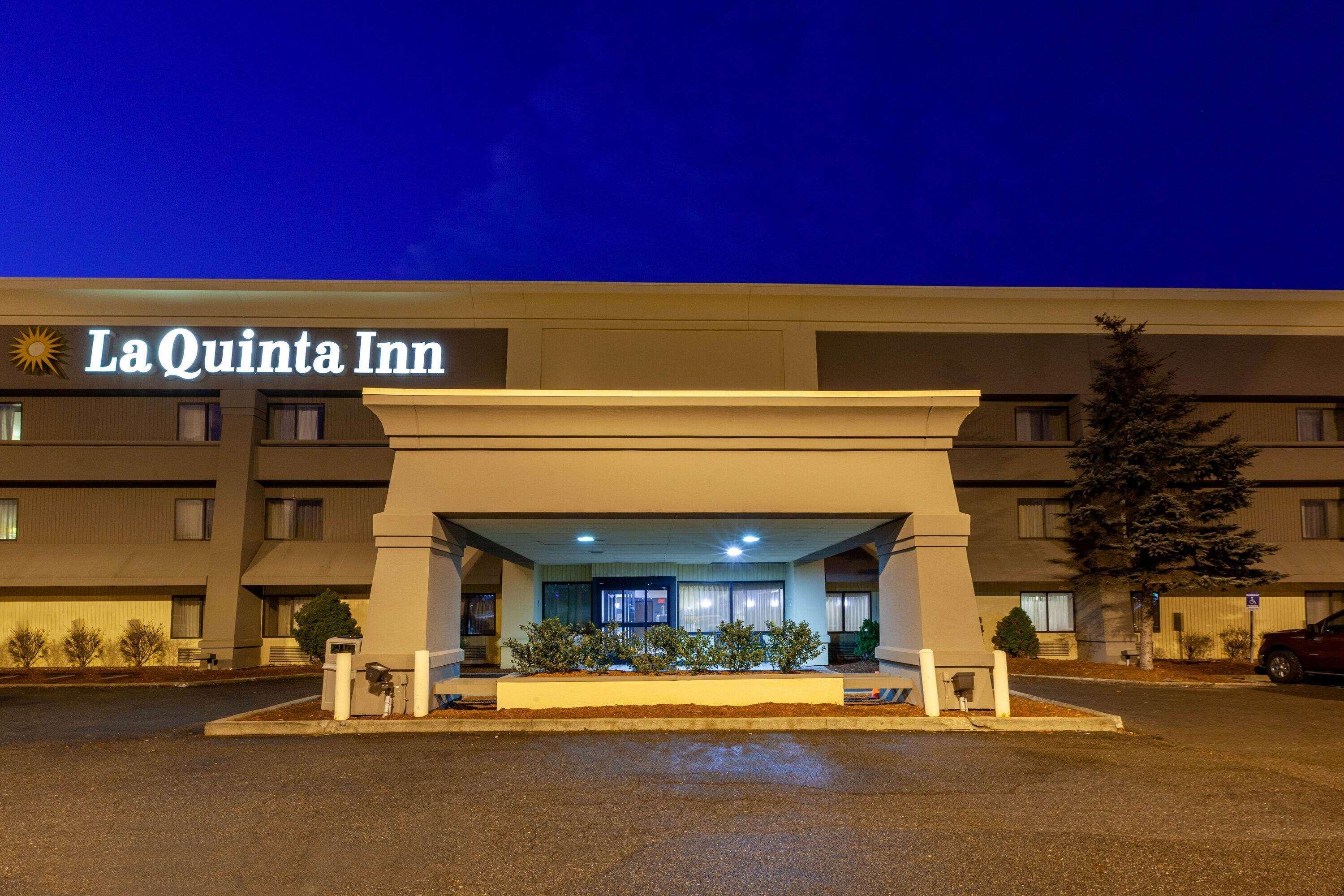 La Quinta Inn By Wyndham Detroit Canton Exterior foto