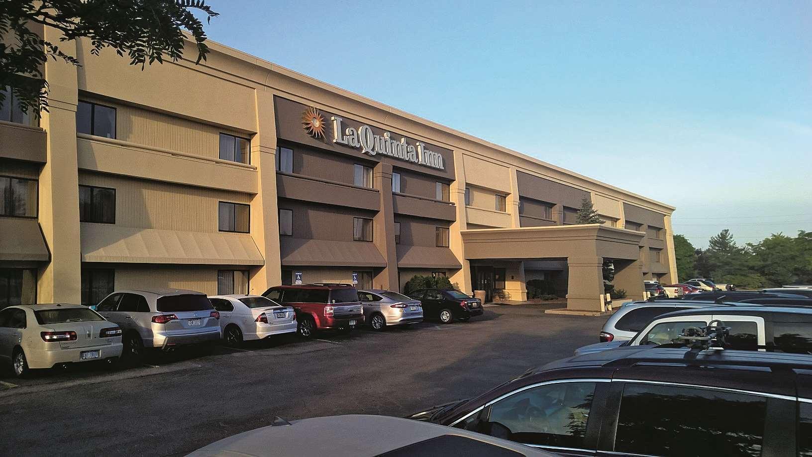 La Quinta Inn By Wyndham Detroit Canton Exterior foto