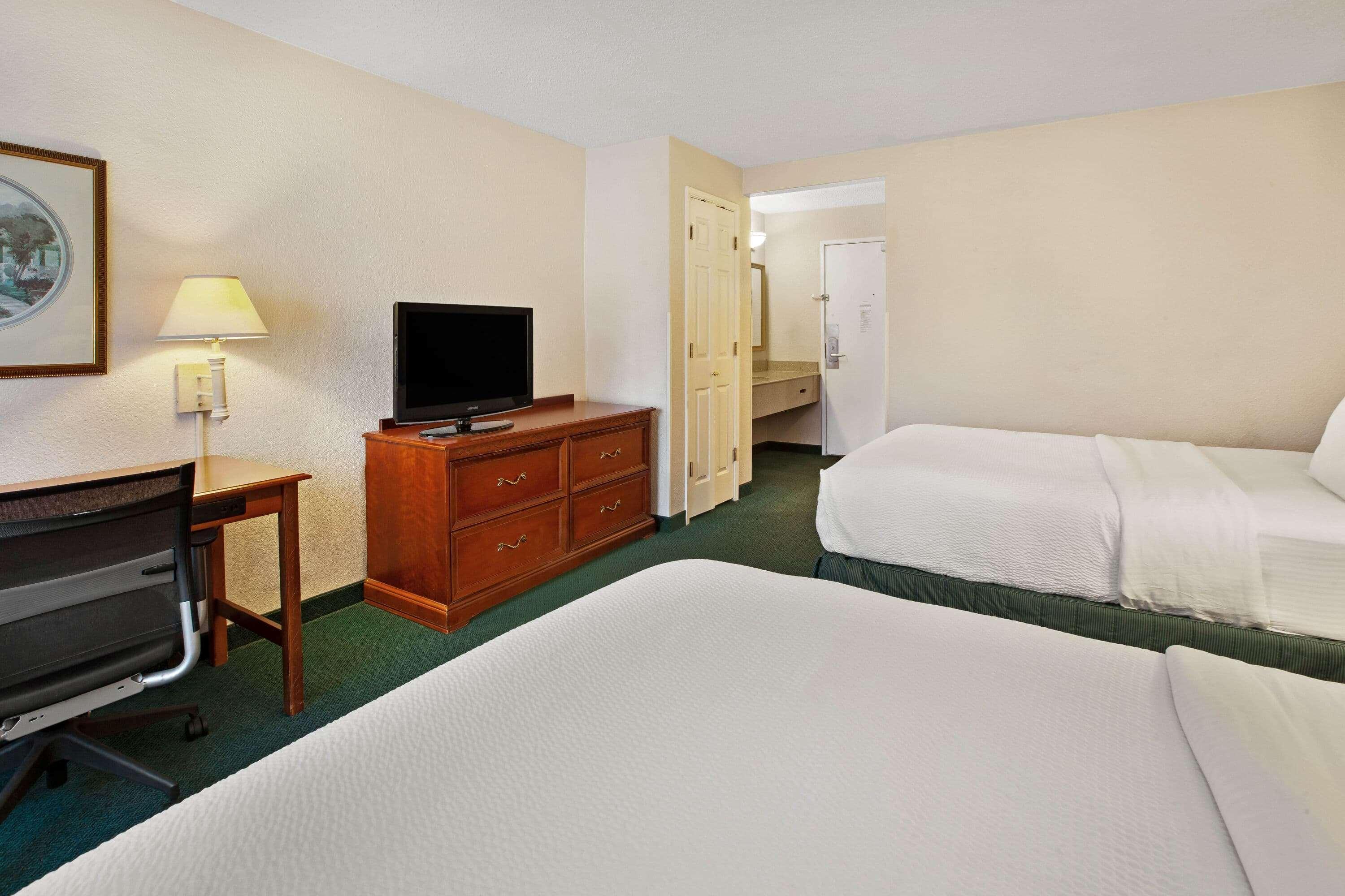 La Quinta Inn By Wyndham Detroit Canton Zimmer foto
