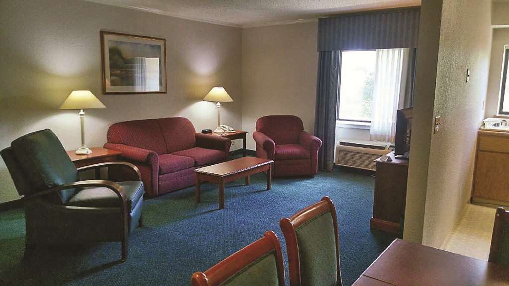 La Quinta Inn By Wyndham Detroit Canton Zimmer foto