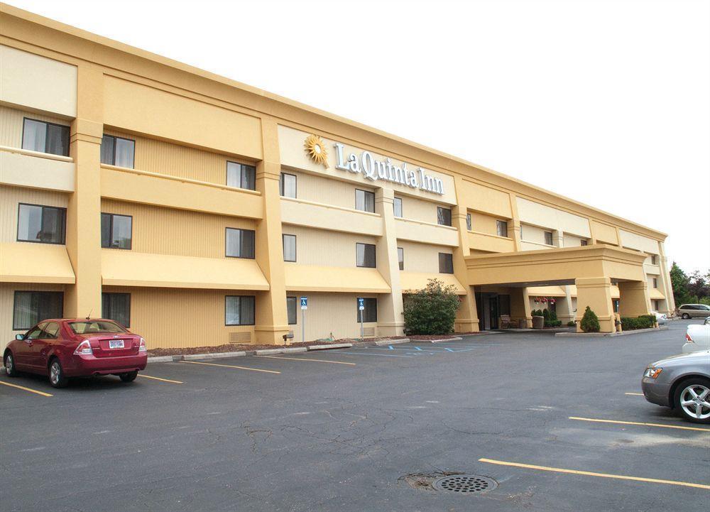 La Quinta Inn By Wyndham Detroit Canton Exterior foto